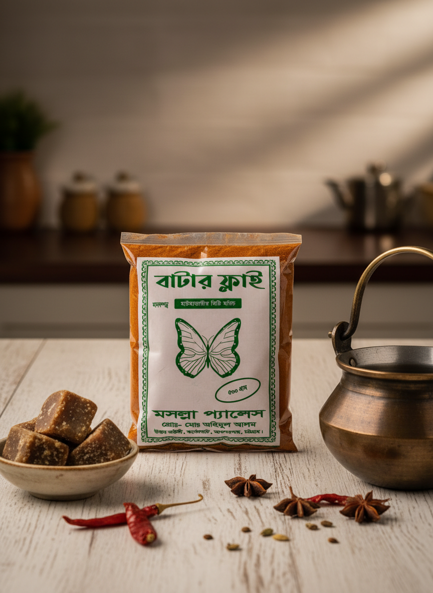 হাটহাজারীর মিষ্টি মরিচ
